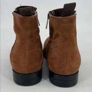 Karl Lagerfeld Men\'s Brown Suede Chukka Boots Size 10 KARL LAGERFELD PARIS Karl Lagerfeld Men main image 2